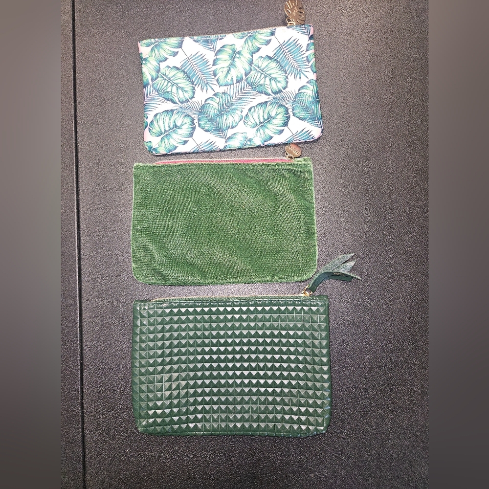 Ipsy Makeup Glam Bags